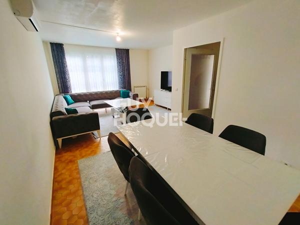 Maison F4 Vendue louée !