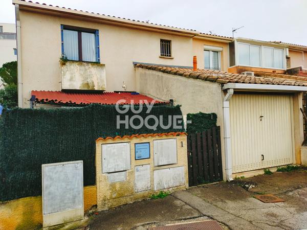 Maison F4 Vendue louée !