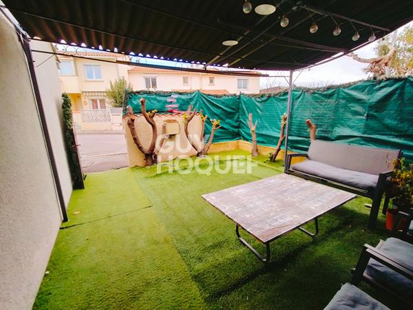 Maison F4 Vendue louée !