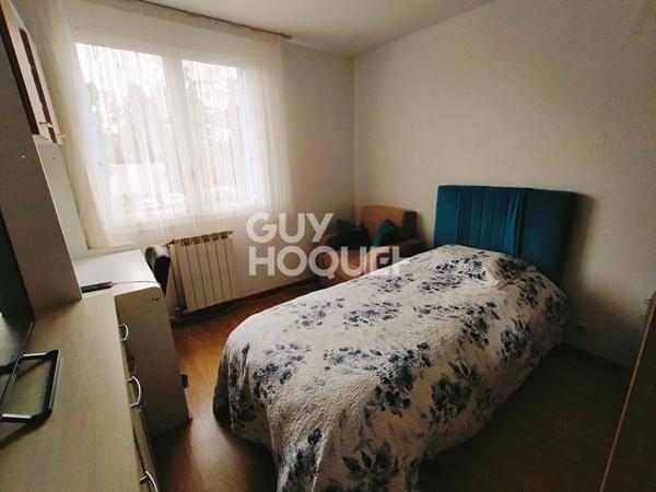 Maison F4 Vendue louée !