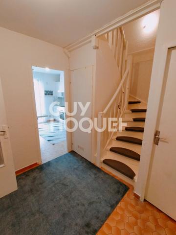 Maison F4 Vendue louée !