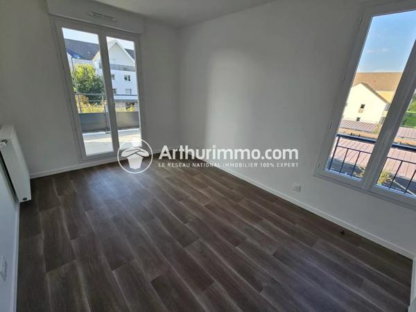 Location                                                      Appartement
                        
                     2 pièces                      44 m2                     à Saint-Pierre-du-Perray