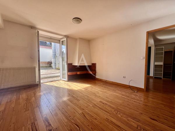 Appartement duplex 3 chambres avec terrasse proche centre ville
