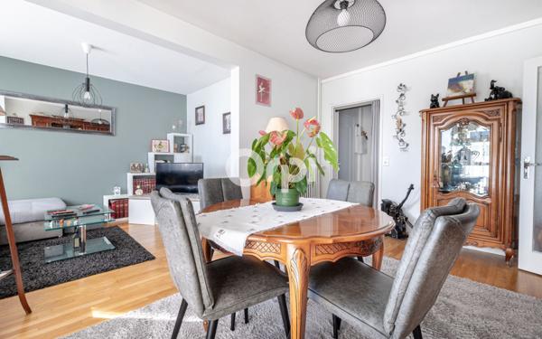 Appartement à vendre    4 pièces • 64,85 m2 Limoges