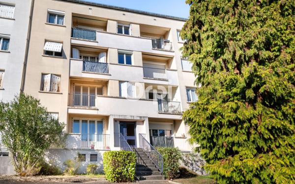 Appartement à vendre    4 pièces • 64,85 m2 Limoges