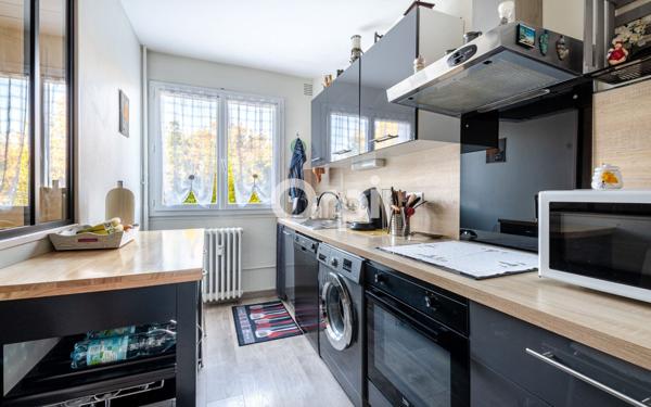 Appartement à vendre    4 pièces • 64,85 m2 Limoges