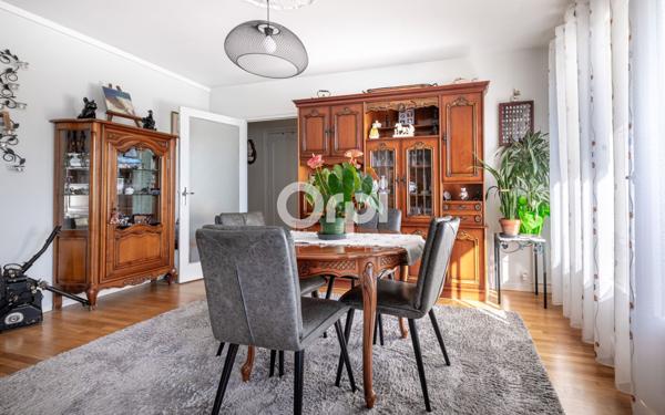 Appartement à vendre    4 pièces • 64,85 m2 Limoges