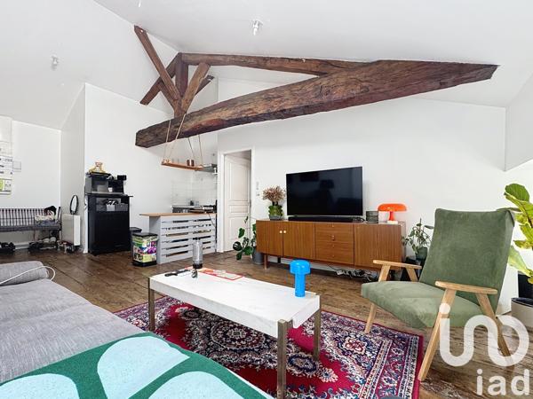 Apartment for sale 2 rooms 50 m² Angoulême