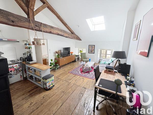 Apartment for sale 2 rooms 50 m² Angoulême