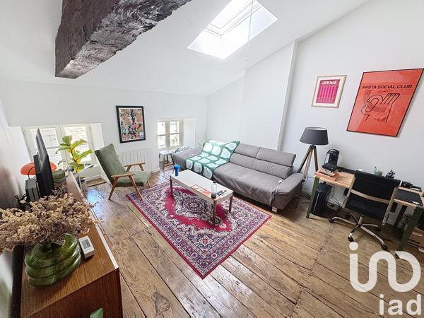 Apartment for sale 2 rooms 50 m² Angoulême
