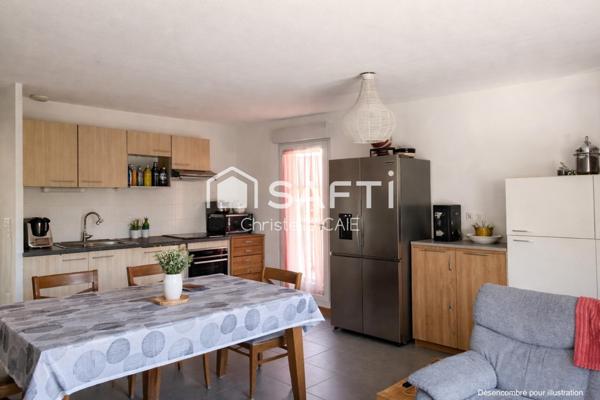 Maison T4 avec jardin et double garage – Investissement sécurisé (locataire en place)