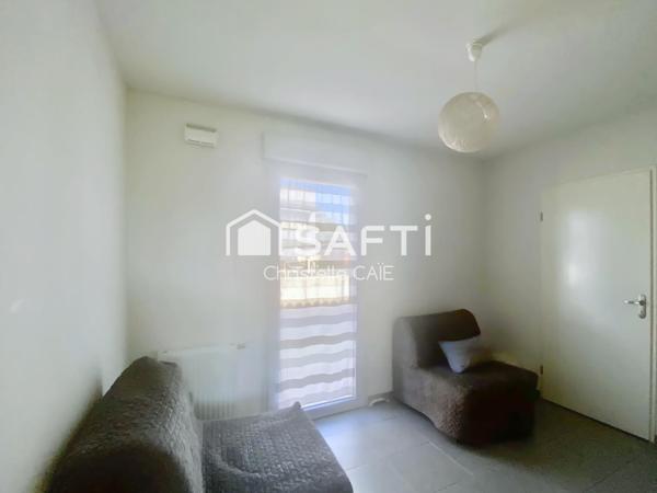 Maison T4 avec jardin et double garage – Investissement sécurisé (locataire en place)