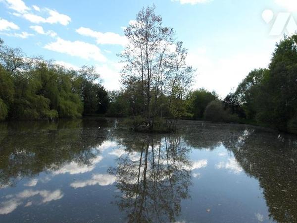 BETETE (23) CREUSE, A vendre à 15 mn de BOUSSAC au calme un ensemble immobilier en pierres à ré...