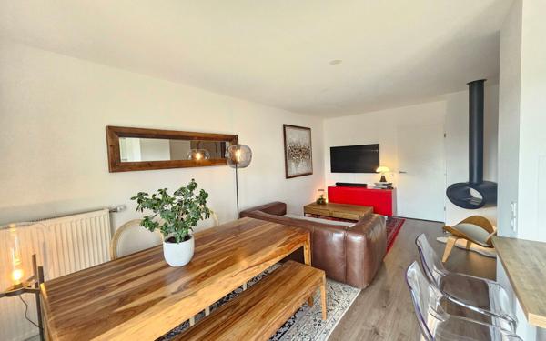 Appartement à vendre    3 pièces • 62,08 m2 Houilles