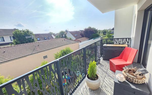 Appartement à vendre    3 pièces • 62,08 m2 Houilles