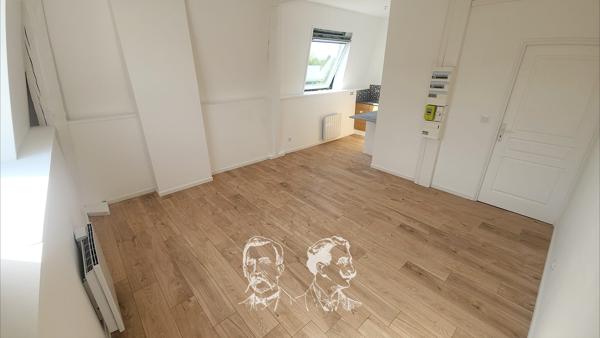 Appartement 35,55m² avec Parking