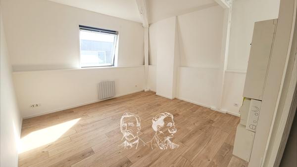 Appartement 35,55m² avec Parking