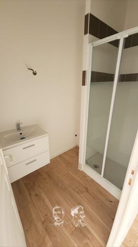 Appartement 35,55m² avec Parking