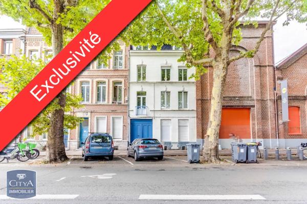 Appartement à vendre 1 pièce 19.3m²