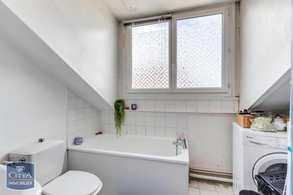 Appartement à vendre 1 pièce 19.3m²