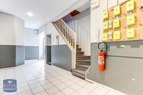 Appartement à vendre 1 pièce 19.3m²