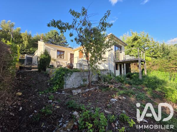 Maison à vendre 5 pièces 100 m² Seraincourt