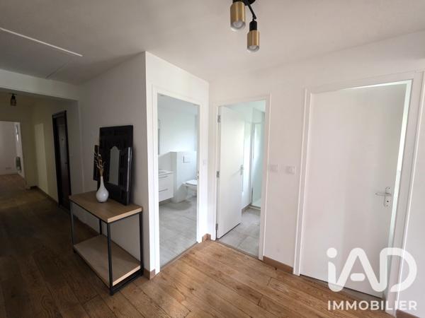 Maison à vendre 5 pièces 100 m² Seraincourt