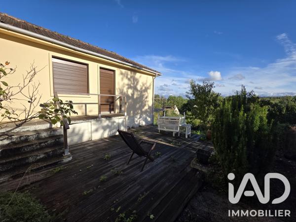 Maison à vendre 5 pièces 100 m² Seraincourt