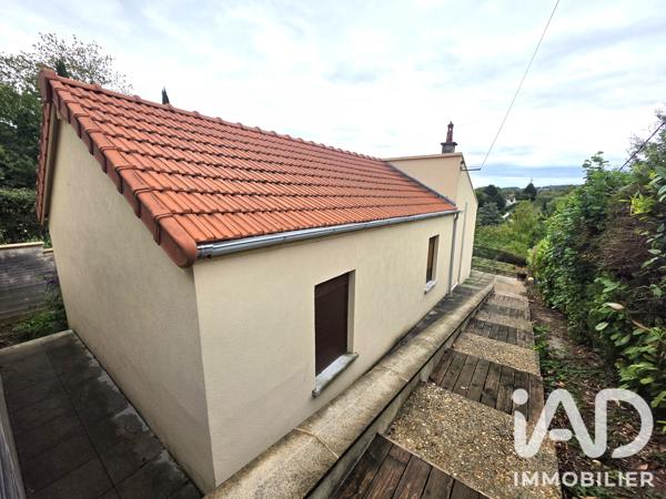 Maison à vendre 5 pièces 100 m² Seraincourt