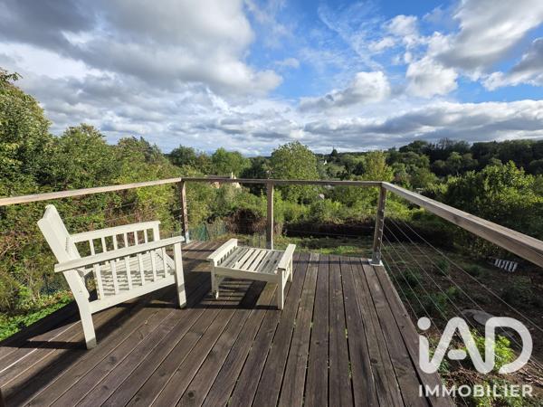 Maison à vendre 5 pièces 100 m² Seraincourt