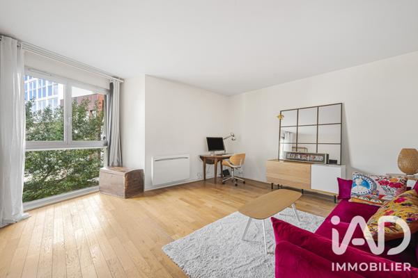Appartement à vendre 2 pièces 48,42 m² Suresnes