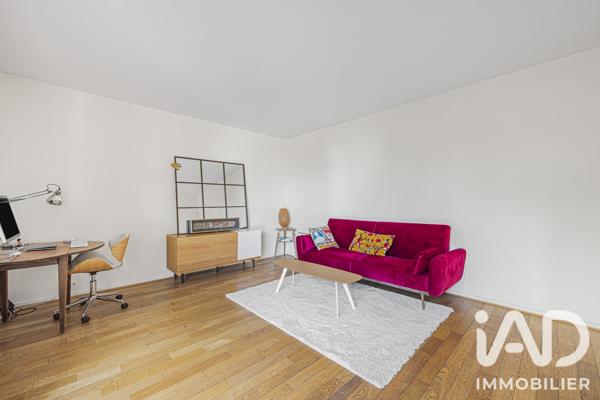 Appartement à vendre 2 pièces 48,42 m² Suresnes