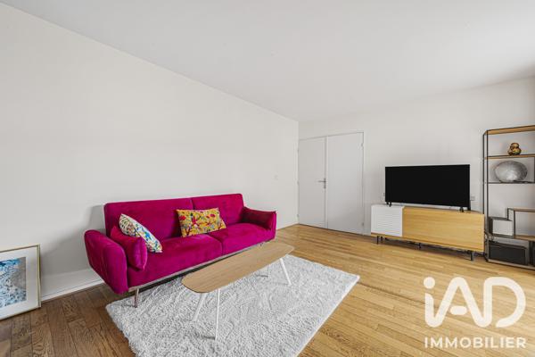 Appartement à vendre 2 pièces 48,42 m² Suresnes