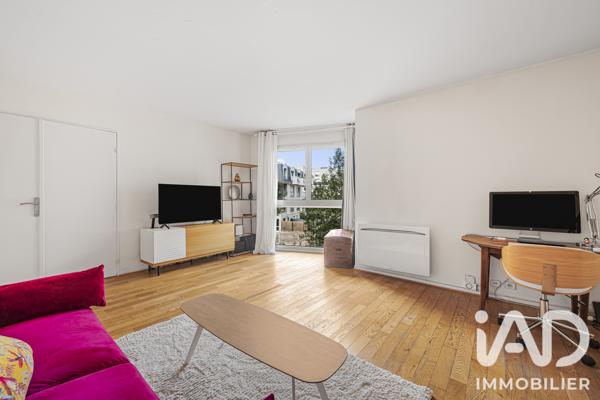 Appartement à vendre 2 pièces 48,42 m² Suresnes