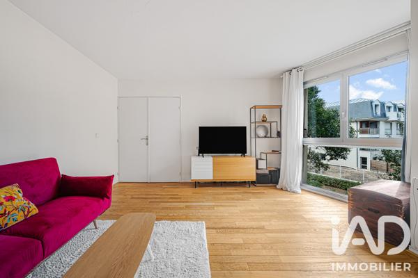 Appartement à vendre 2 pièces 48,42 m² Suresnes