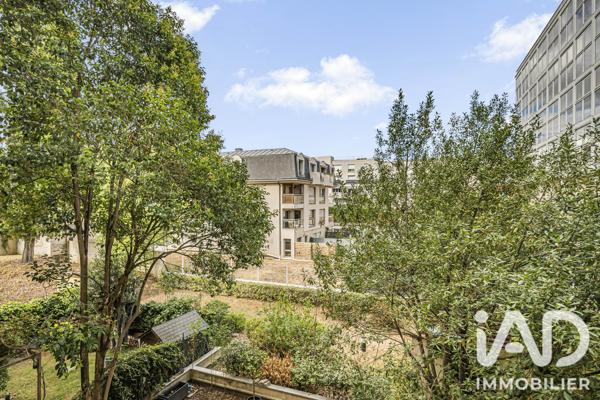 Appartement à vendre 2 pièces 48,42 m² Suresnes