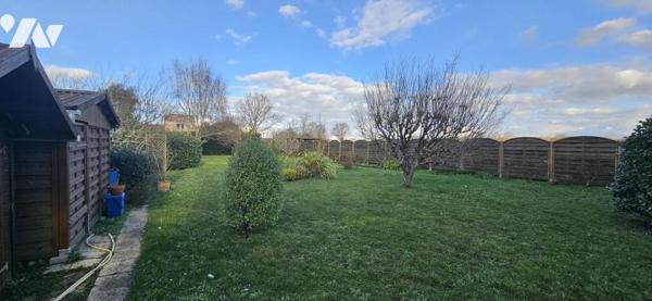 PORNIC -LA BIROCHERE -PROCHE COMMERCES ET PLAGES. Maison 3 chambres sur terrain 1 100 m²