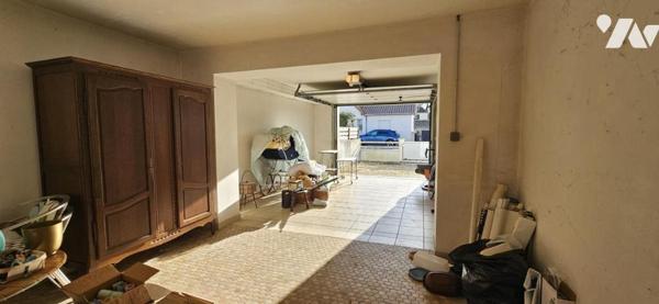 PORNIC -LA BIROCHERE -PROCHE COMMERCES ET PLAGES. Maison 3 chambres sur terrain 1 100 m²