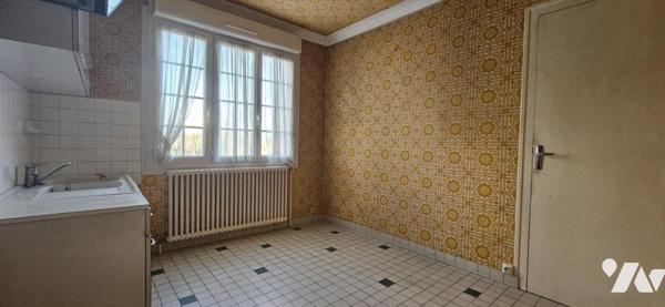 PORNIC -LA BIROCHERE -PROCHE COMMERCES ET PLAGES. Maison 3 chambres sur terrain 1 100 m²