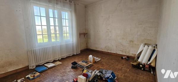 PORNIC -LA BIROCHERE -PROCHE COMMERCES ET PLAGES. Maison 3 chambres sur terrain 1 100 m²