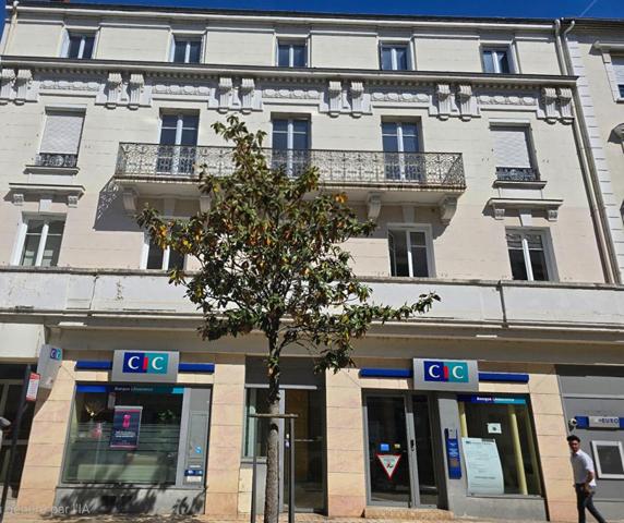 Appartement Vichy 2 pièce(s) 35 m2