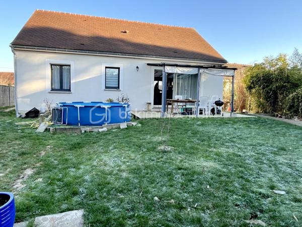 Maison traditionnelle de 90 m²