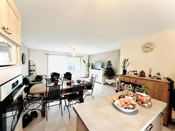 Maison traditionnelle de 90 m²