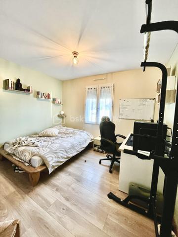 Maison traditionnelle de 90 m²