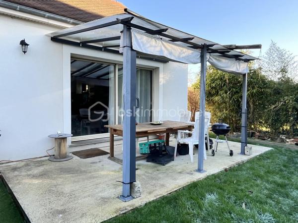 Maison traditionnelle de 90 m²