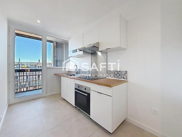 Appartement T4 centre ville de Montauban