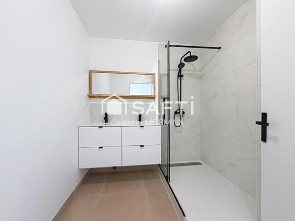 Appartement T4 centre ville de Montauban