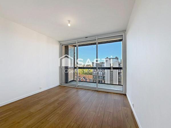 Appartement T4 centre ville de Montauban