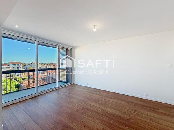 Appartement T4 centre ville de Montauban