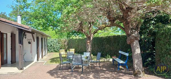 Vente maison Andernos Les Bains : 362 400 € - AJP Immobilier Andernos les Bains